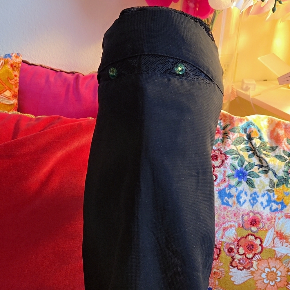 Discreet Lace Niqab